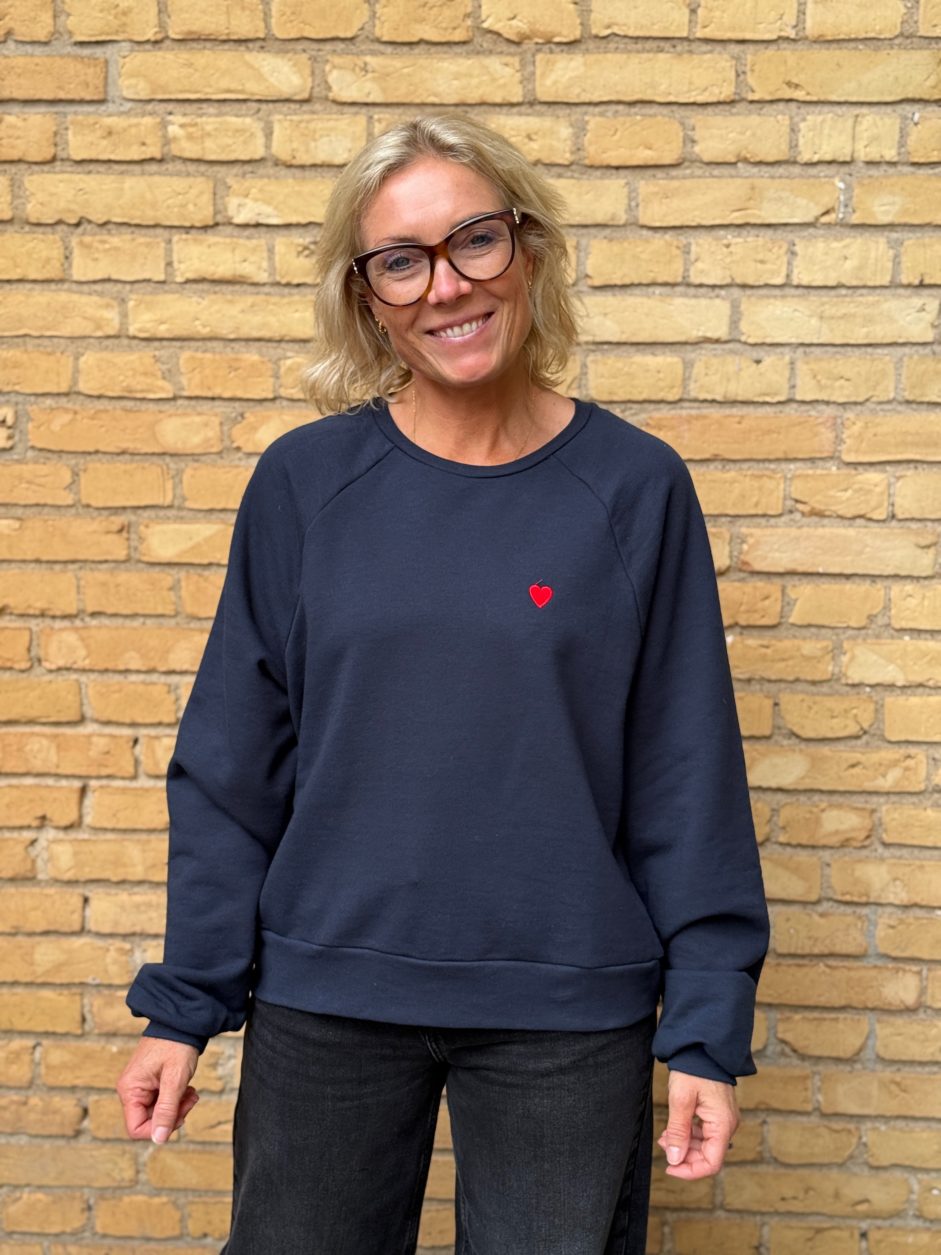 PCGRETA Sweatshirt - Sky Captain